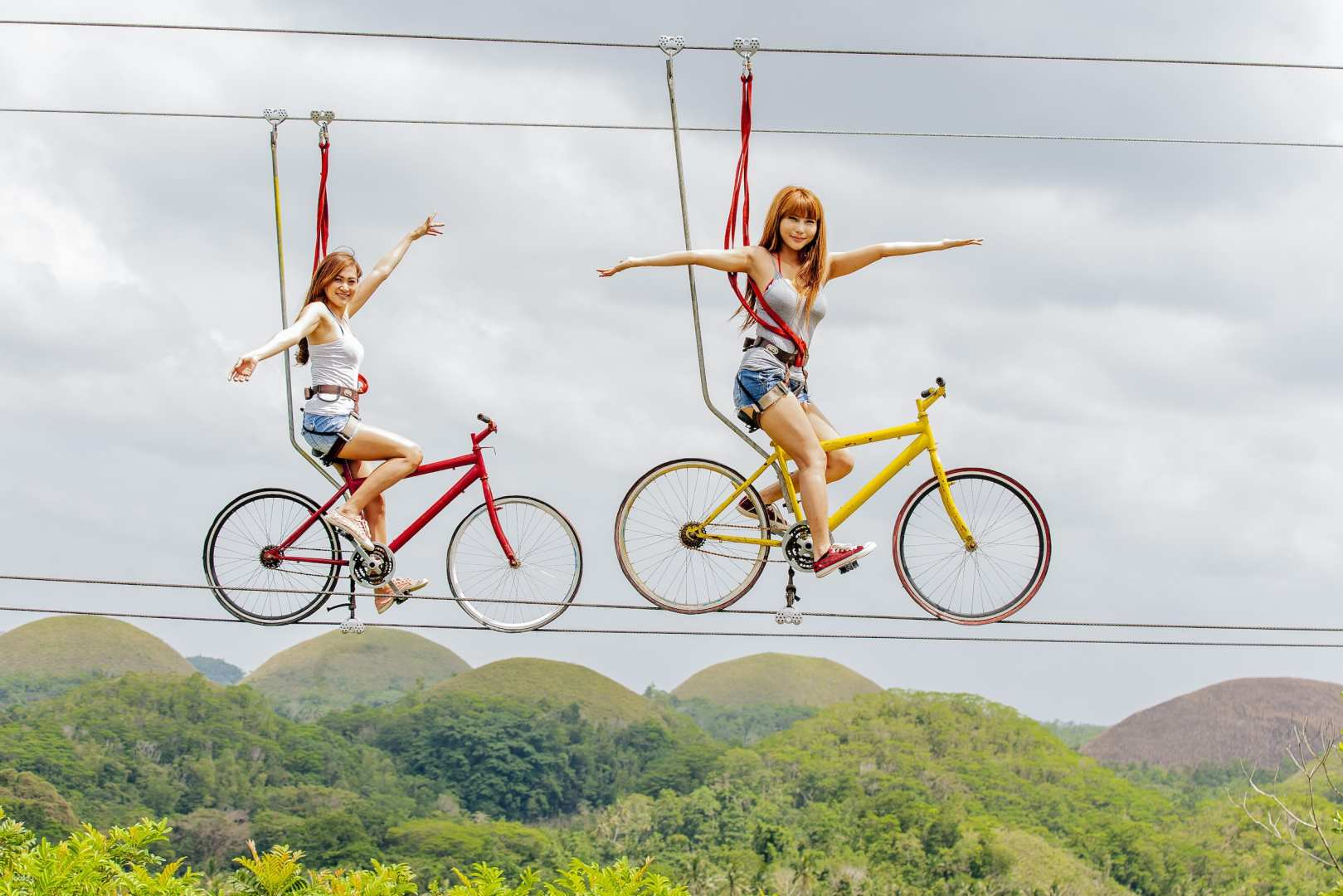 Day Tour from Bohol: Bohol Chocolate Hills Adventure Park | Philippines - Photo 1 of 17