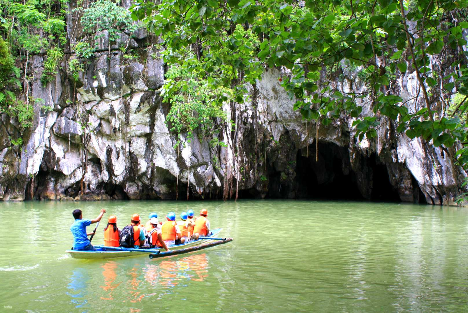 Day Tour from Palawan: Puerto Princesa Underground River by Wild Expeditions | Philippines - Photo 1 of 3