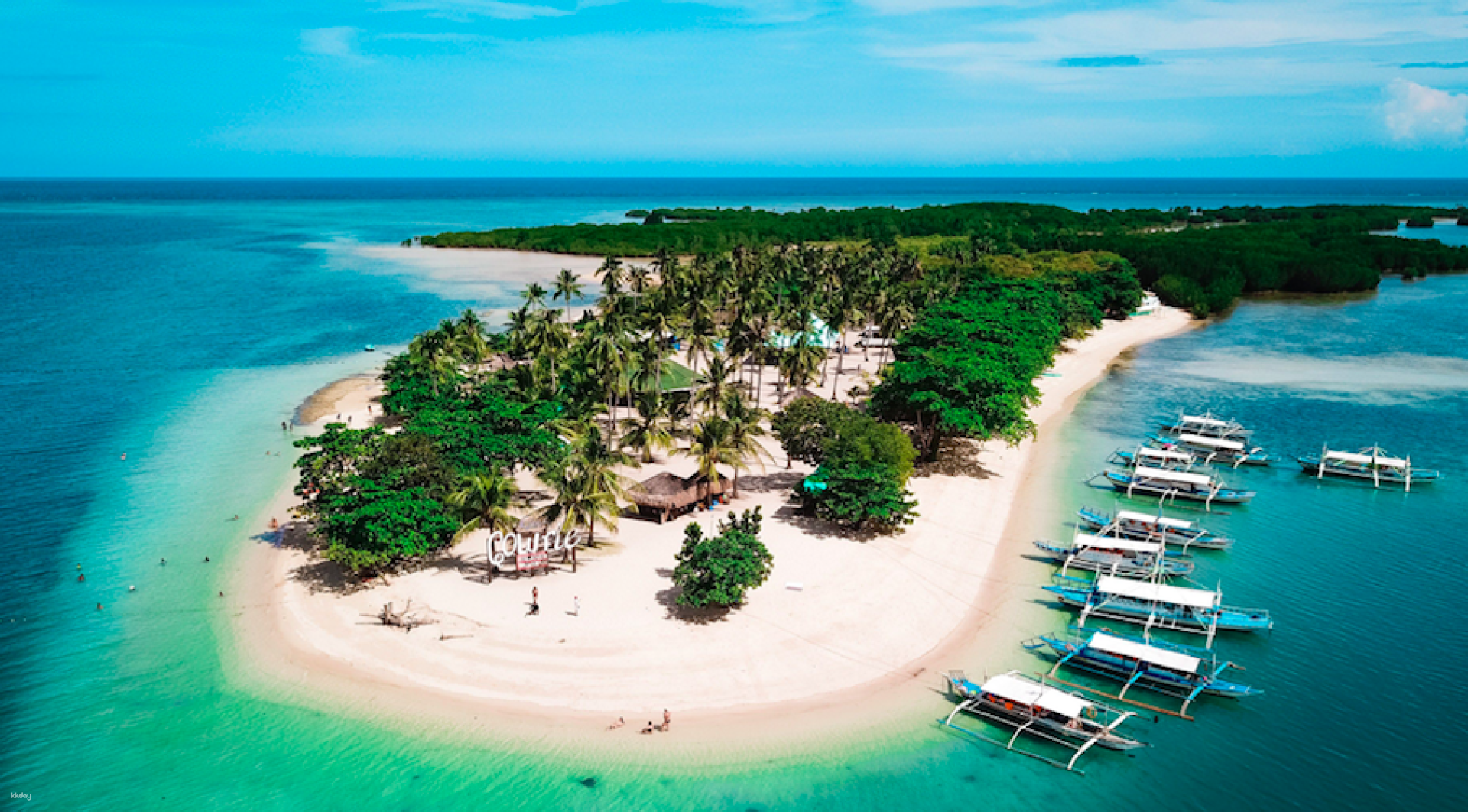 Day Tour from Puerto Princesa: Honda Bay Island Hopping Tour by Wild Expeditions | Palawan - Photo 1 of 6