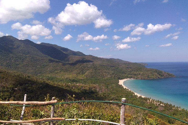 nagatabon beach