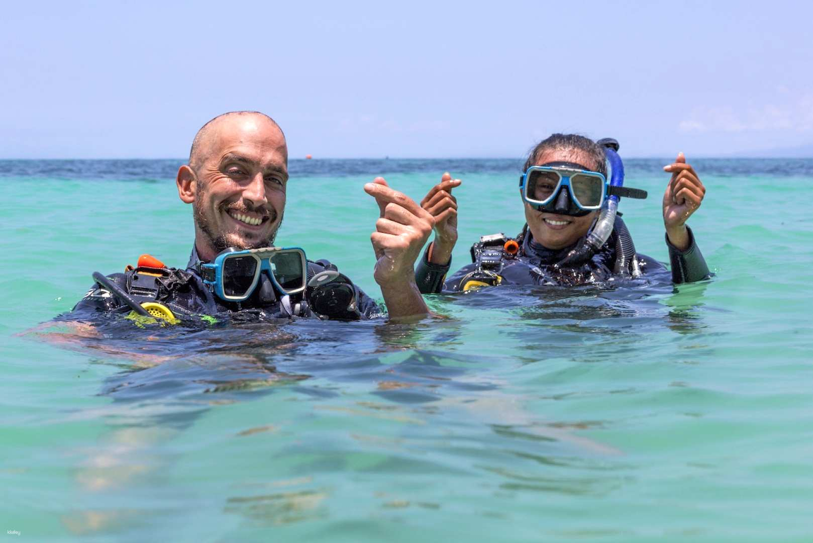 Discover Scuba Diving in Alona Beach Panglao with Optional Transfer Service | Bohol, Philippines - Photo 1 of 8