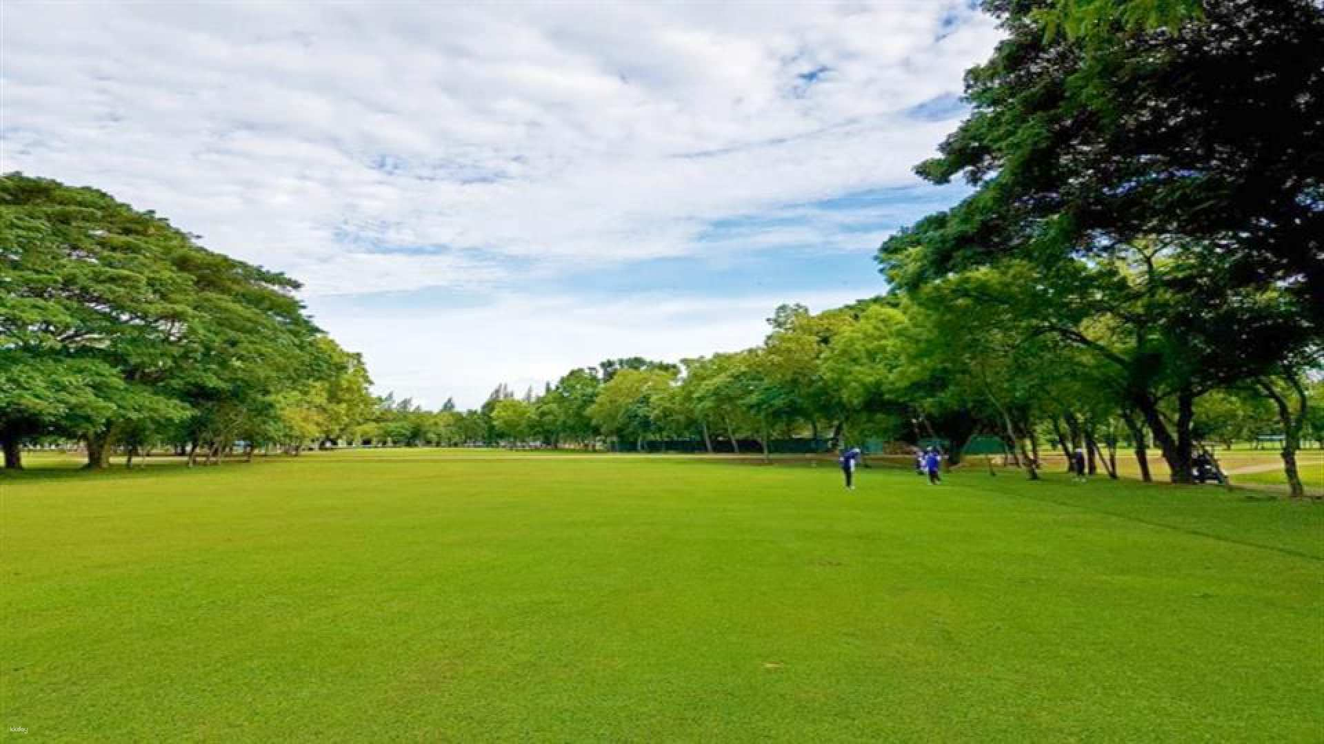 [Easy overseas golf tee time reservation] Mactan Island Air Base Golf | Cebu Philippines - Photo 1 of 4