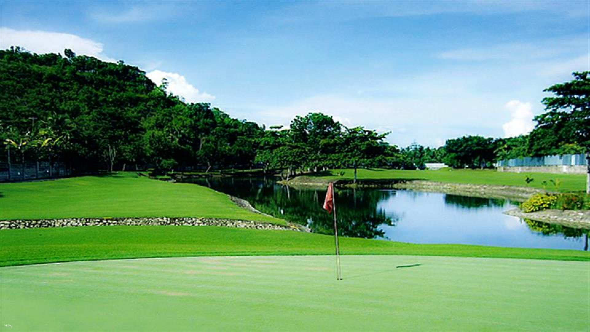 [Easy reservation for overseas golf tee times] Club Filipino GC | Cebu Philippines - Photo 1 of 5