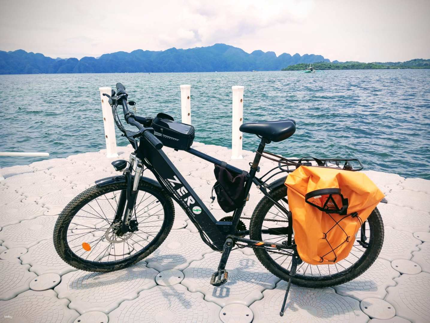 Electric Mountain Bike VIP Tour | Coron, Palawan - Photo 1 of 6