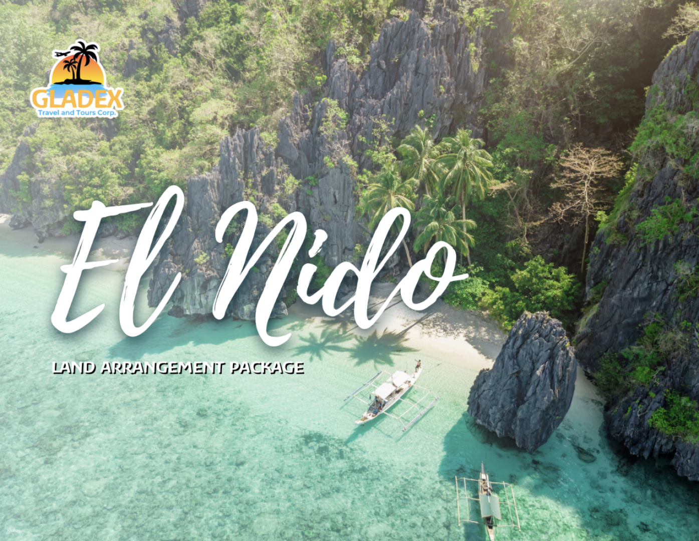 [Fullboarding Package] BUY 2 PAX TAKE 2 PAX 3D2N El Nido Tour Package With Accommodation and Transfers | Philippines - Photo 1 of 4