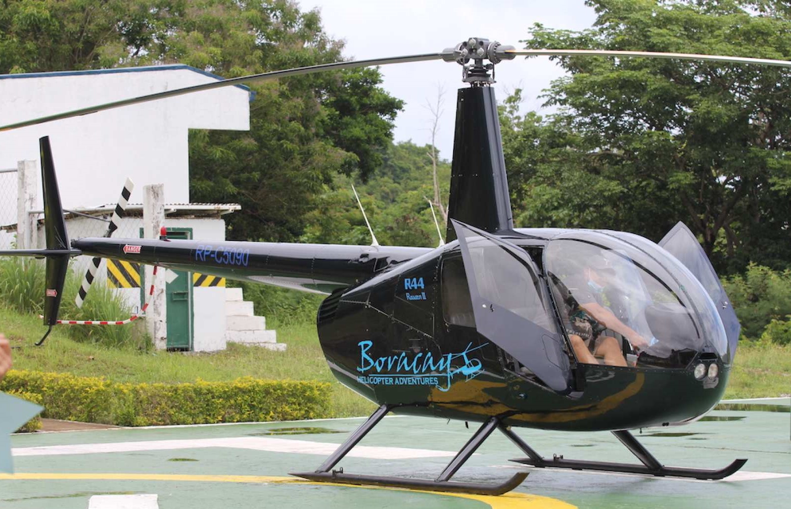 Helicopter Tour in Boracay, Philippines - Photo 1 of 9