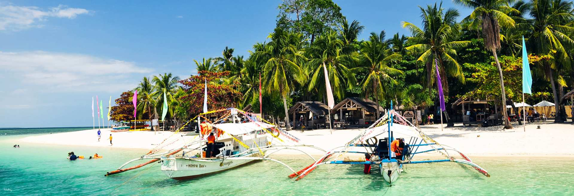 Honda Bay Island Hopping Shared Tour from Puerto Princesa | Palawan - Photo 1 of 10