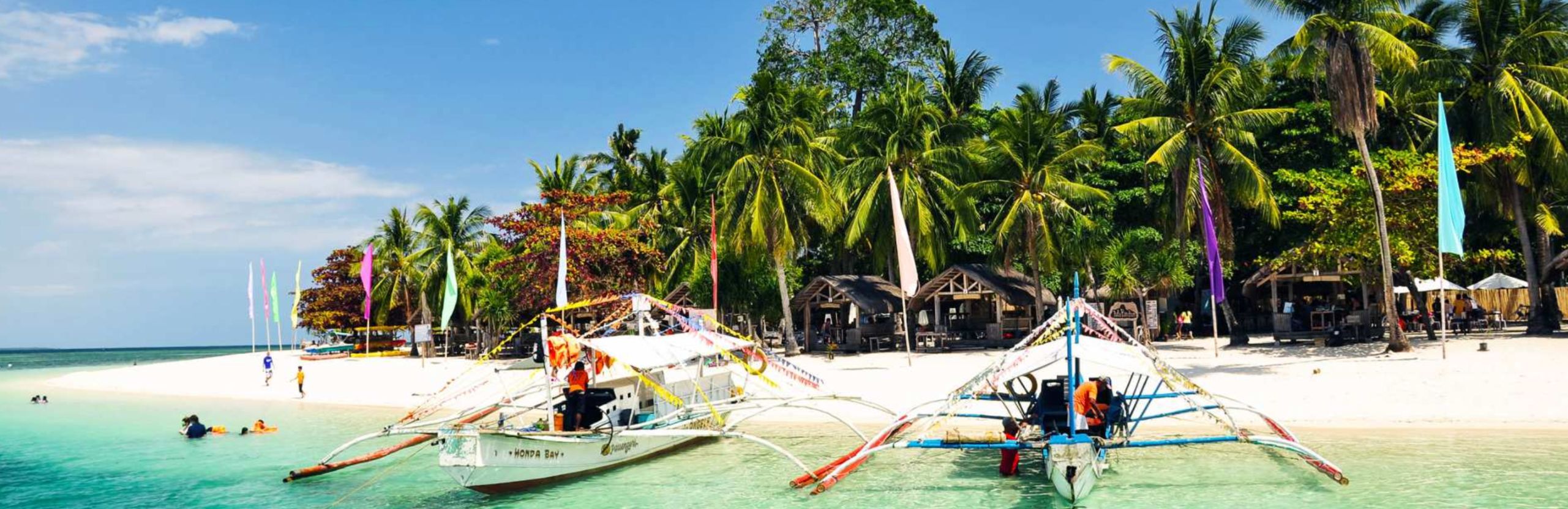 Honda Bay Island Hopping Tour from Puerto Princesa - Photo 1 of 10