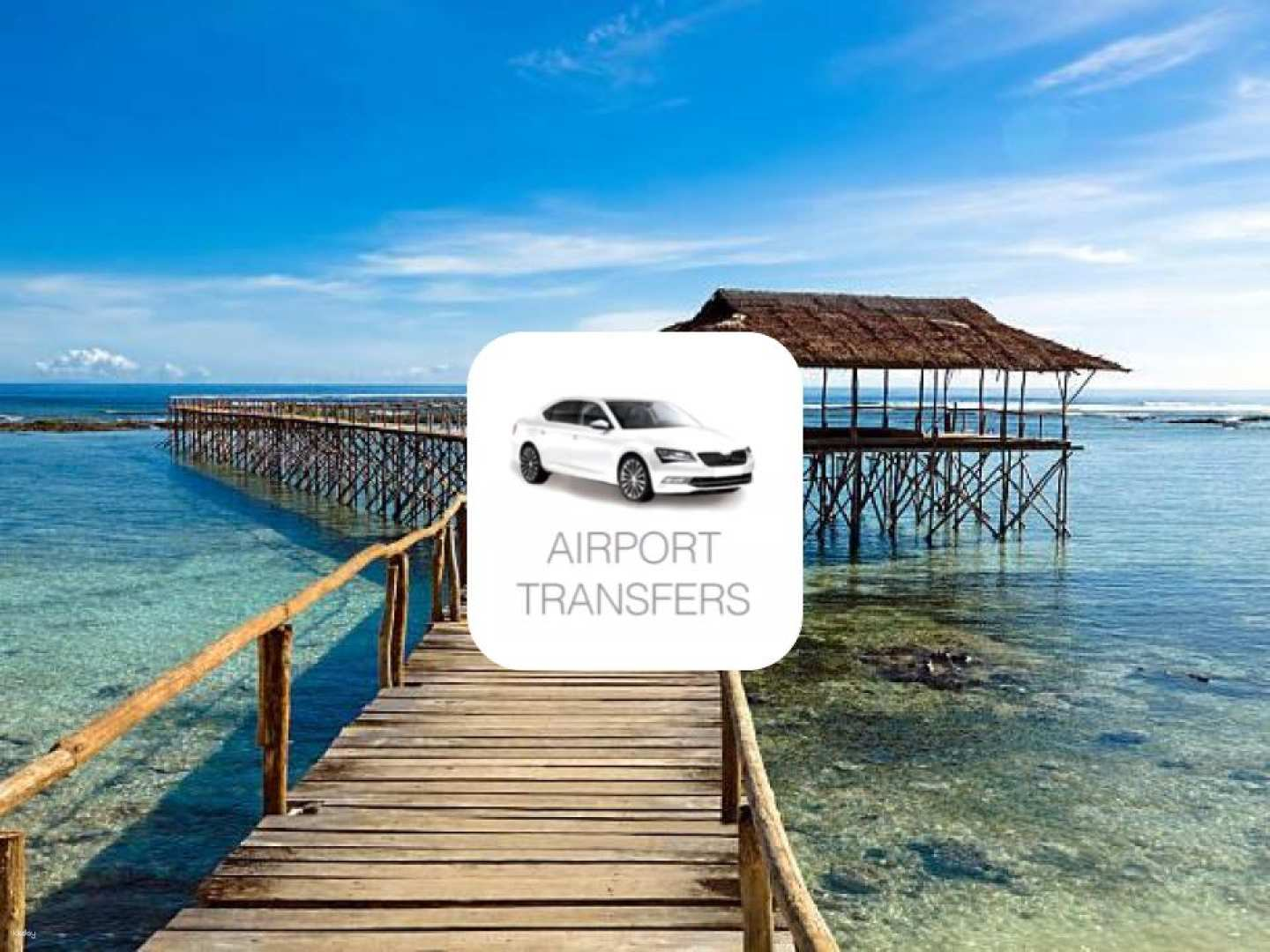 [Instant Confirmation + Same Day Booking] Seaport Transfers from Dapa Port Siargao to Siargao Island Hotels | Philippines - Photo 1 of 1