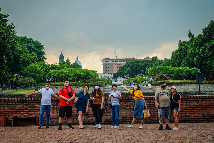 Intramuros: History of Old Manila | Manila Walking Tours with Transportation - Photo 1 of 10