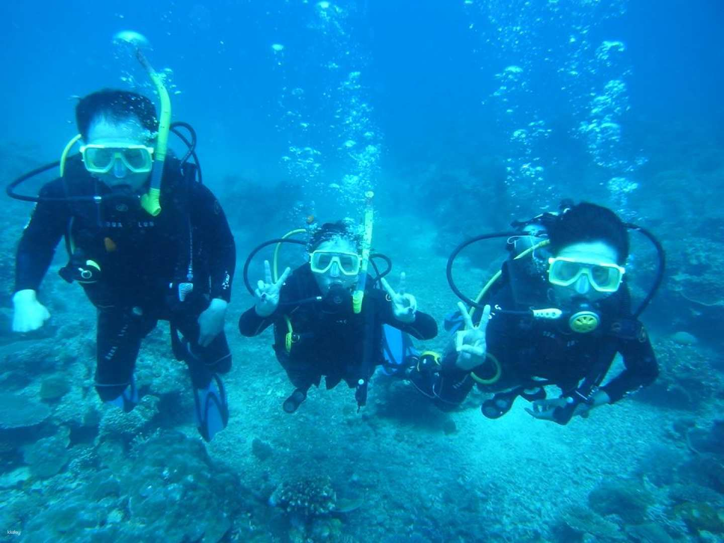 Introductory Scuba Diving Lesson in Boracay | Philippines - Photo 1 of 8