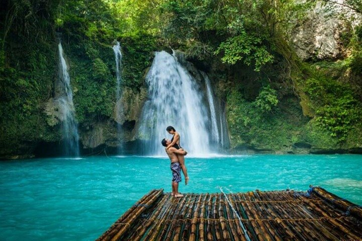 Kawasan Falls Canyoneering w/ Lunch & Transfers from Cebu City - Photo 1 of 16