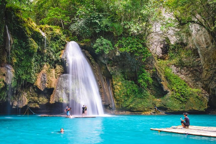 Kawasan Waterfalls Tour in Cebu | Pelago