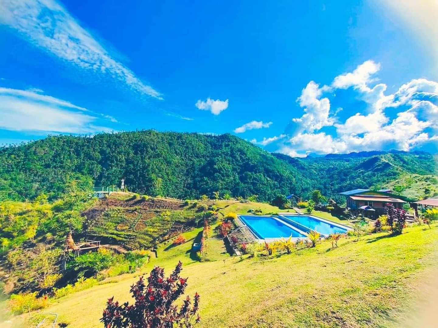 Landthai Hills Panoramic View Adventure Tour with Pool Access from Bohol | Philippines - Photo 1 of 5