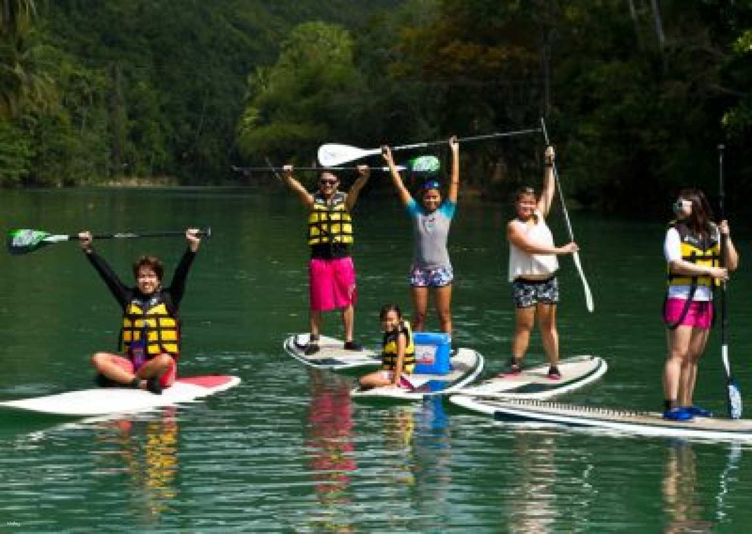 Loboc River Sunset and Firefly SUP Tour | Philippines - Photo 1 of 5