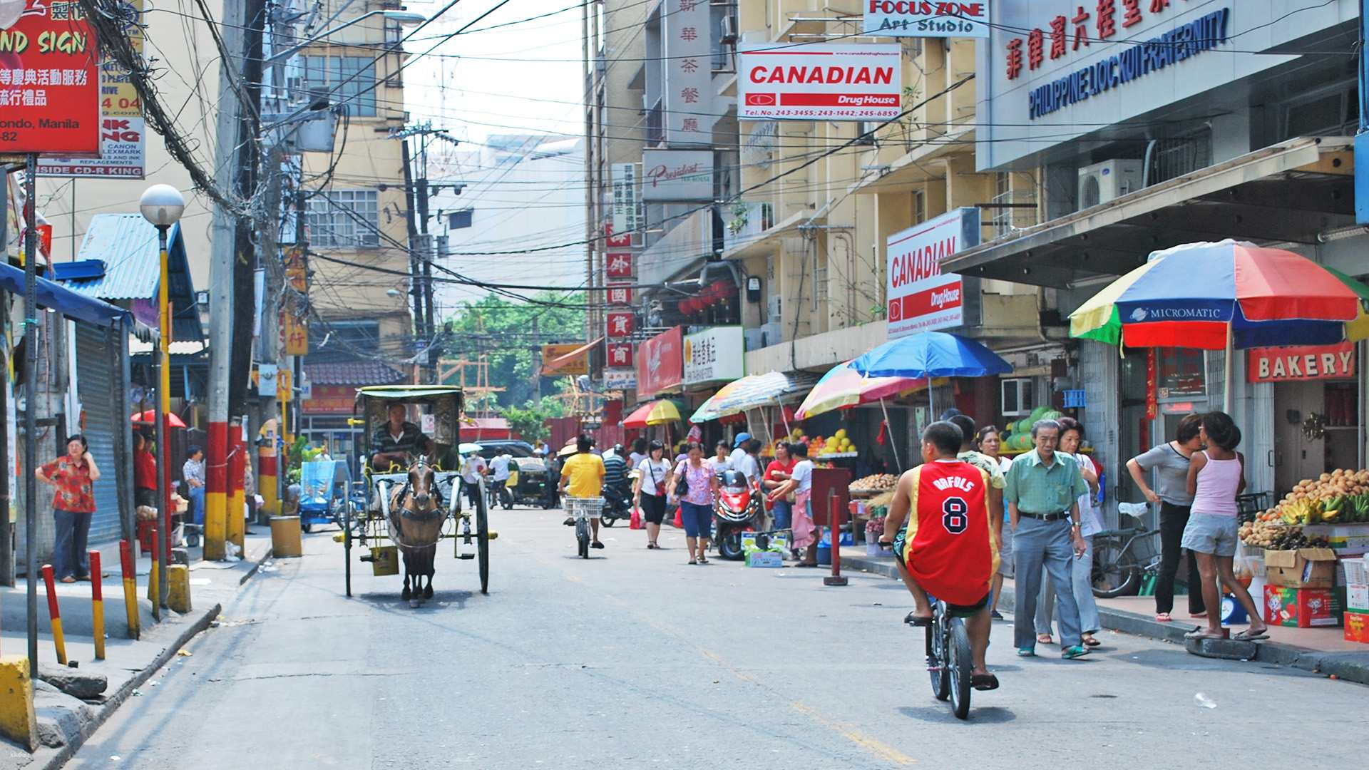 Manila Chinatown Guided Street Food Tasting Tour | Philippines - Photo 1 of 6