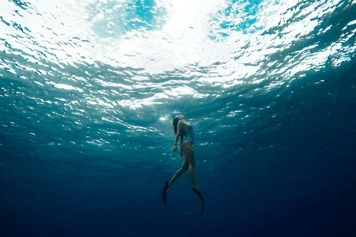 Master Free diving in Boracay - Photo 1 of 11