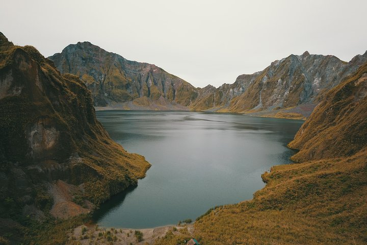 Mt Pinatubo Day Trip PRIVATE TOUR MAX 6 Travelers  - Photo 1 of 4