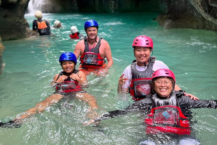 Oslob Whaleshark & Canyoneering Adventure - Photo 1 of 10