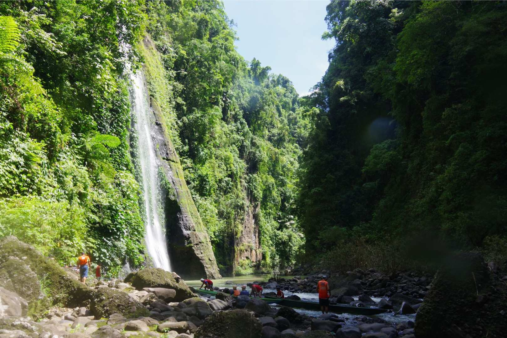 Pagsanjan Falls Upstream Adventure Tour from Manila | Philippines - Photo 1 of 7