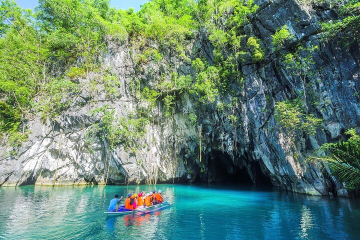 Palawan: Puerto Princesa + El Nido - 4 Days 3 Nights NO ROOMS - Photo 1 of 18