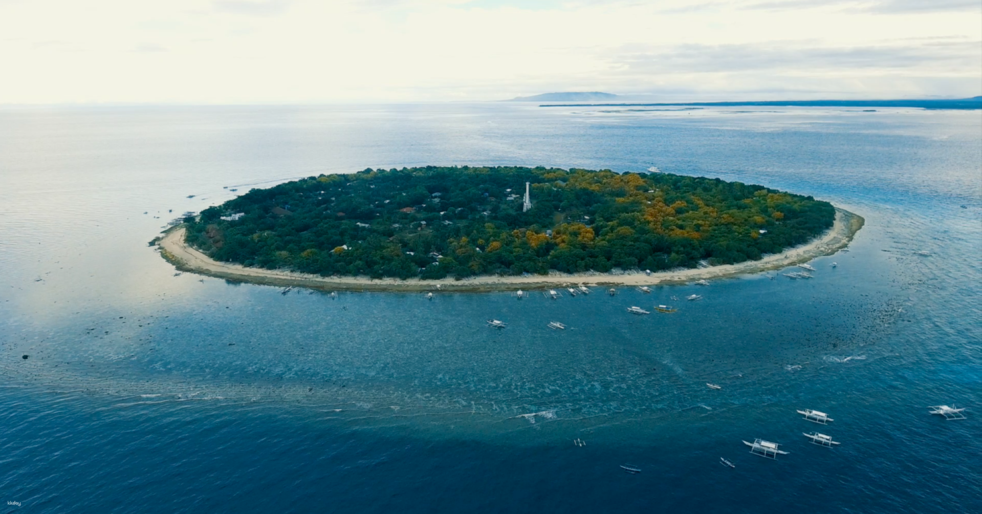 Panglao Island Hopping and Dolphin Watching Tour in Balicasag & Virgin Islands (Free Restaurant Vouchers Included) | Philippines - Photo 1 of 5