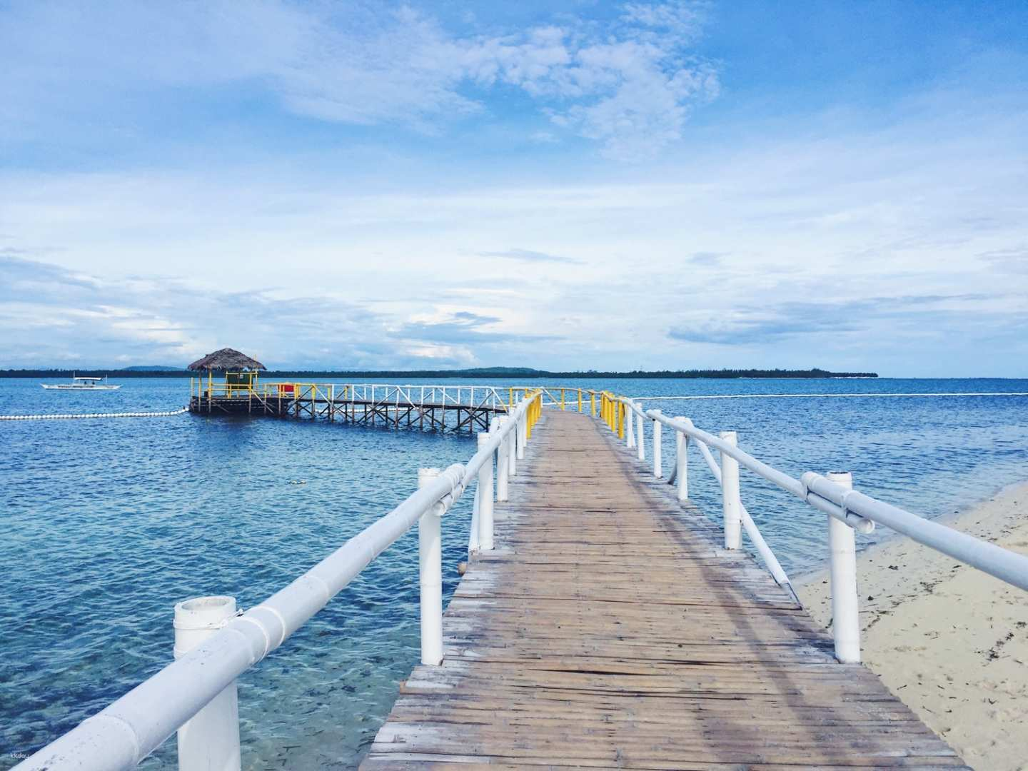 Panglao Island Hopping Private Day Tour: Balicasag Island, Isola di Francisco & Virgin Island (WITH LUNCH) | Bohol - Photo 1 of 10