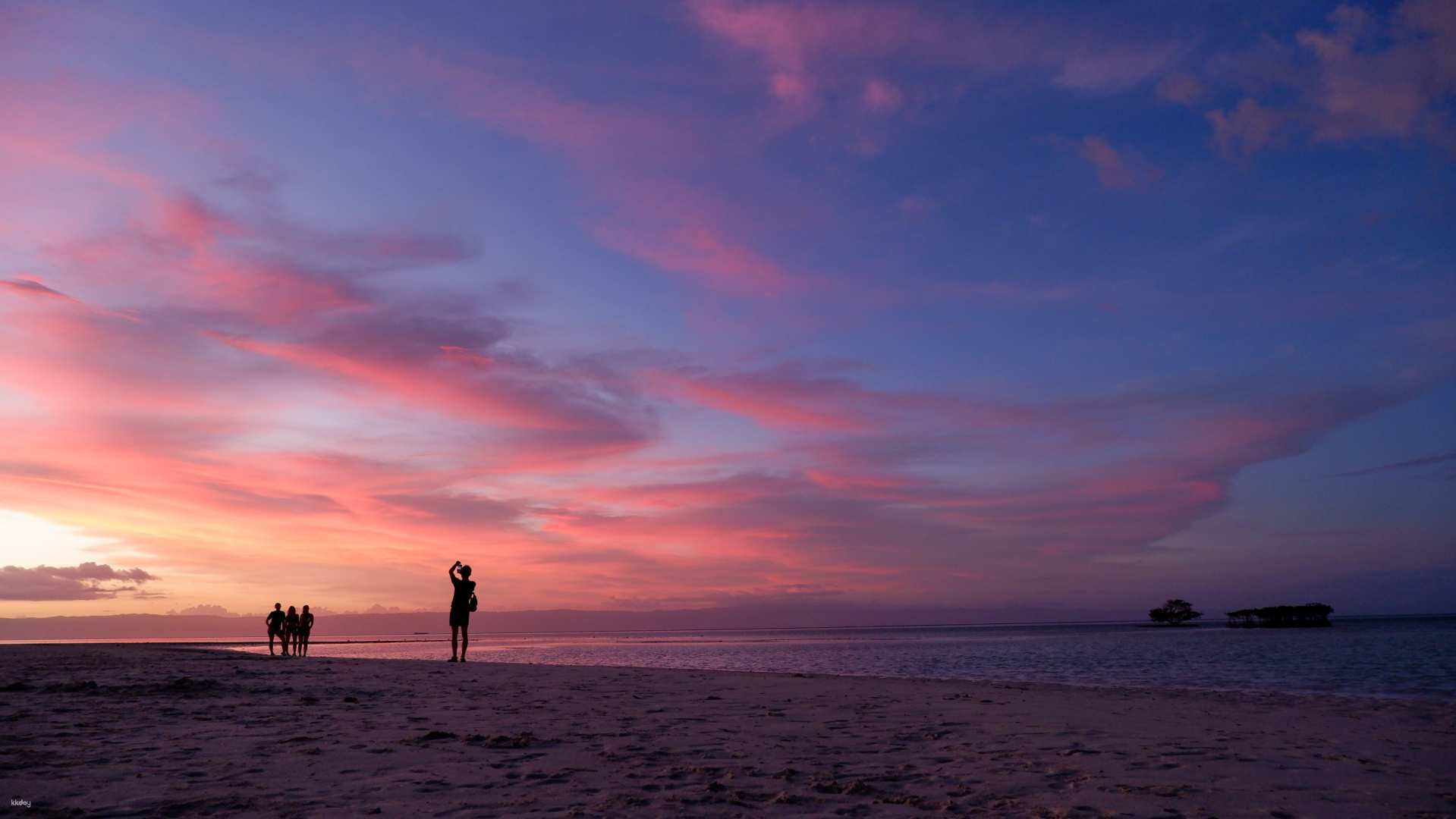 Panglao Island Shared Day Tour: Virgin Island  Sunset Viewing with Optional Transfer Service | Bohol - Photo 1 of 8