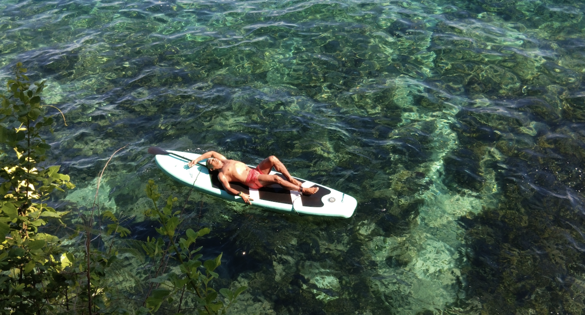 Panglao Stand Up Paddle Board (SUP) Tour at Napaling Reef with Photography in Bohol | Philippines - Photo 1 of 6