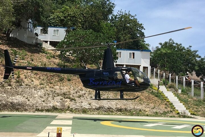 Private Boracay 10 Minutes Helicopter Tour Adventure  - Photo 1 of 2