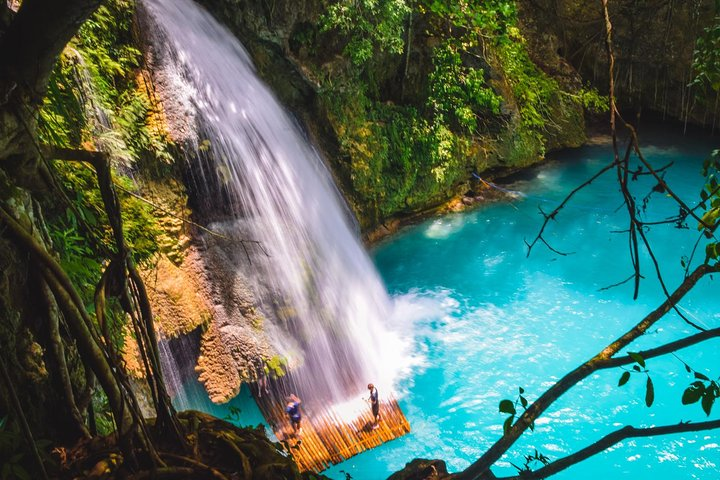 Kawasan Falls