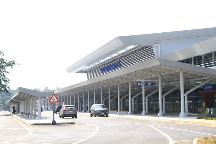 Puerto Princesa City Airport Terminal