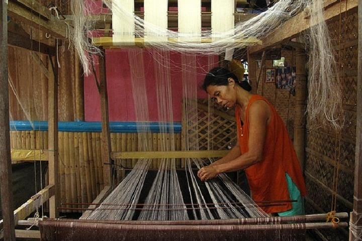 Weaving