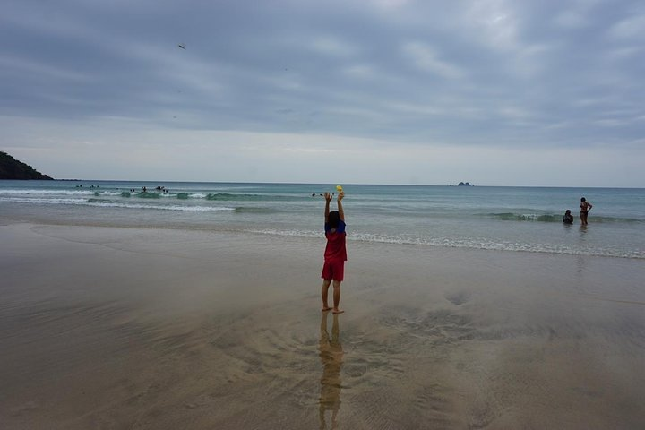 Puerto Princesa Beach tour - Photo 1 of 2