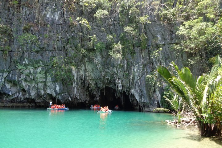 Puerto Princesa City Underground River Tour excursion - Photo 1 of 6