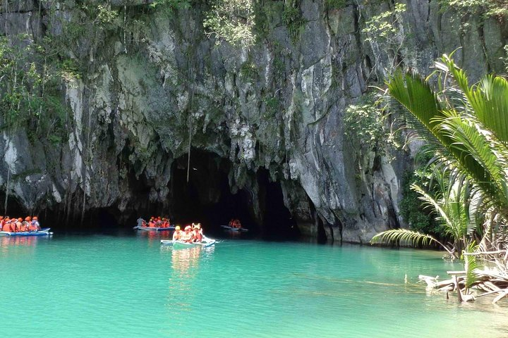 underground river tour