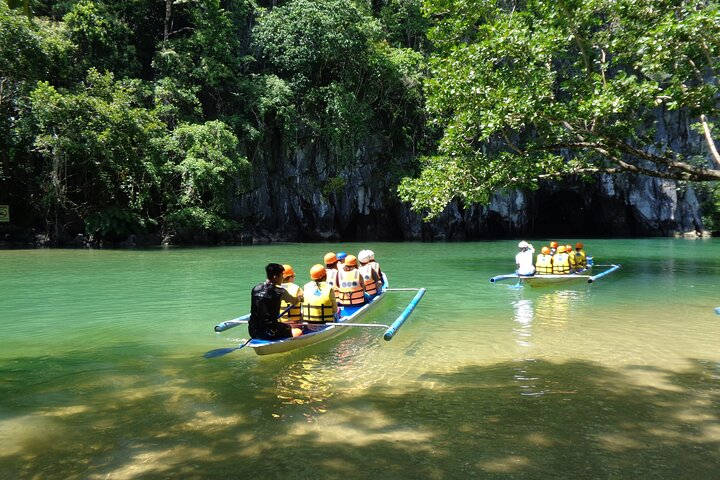 Puerto Princesa Palawan Underground River cruise day tour  - Photo 1 of 6