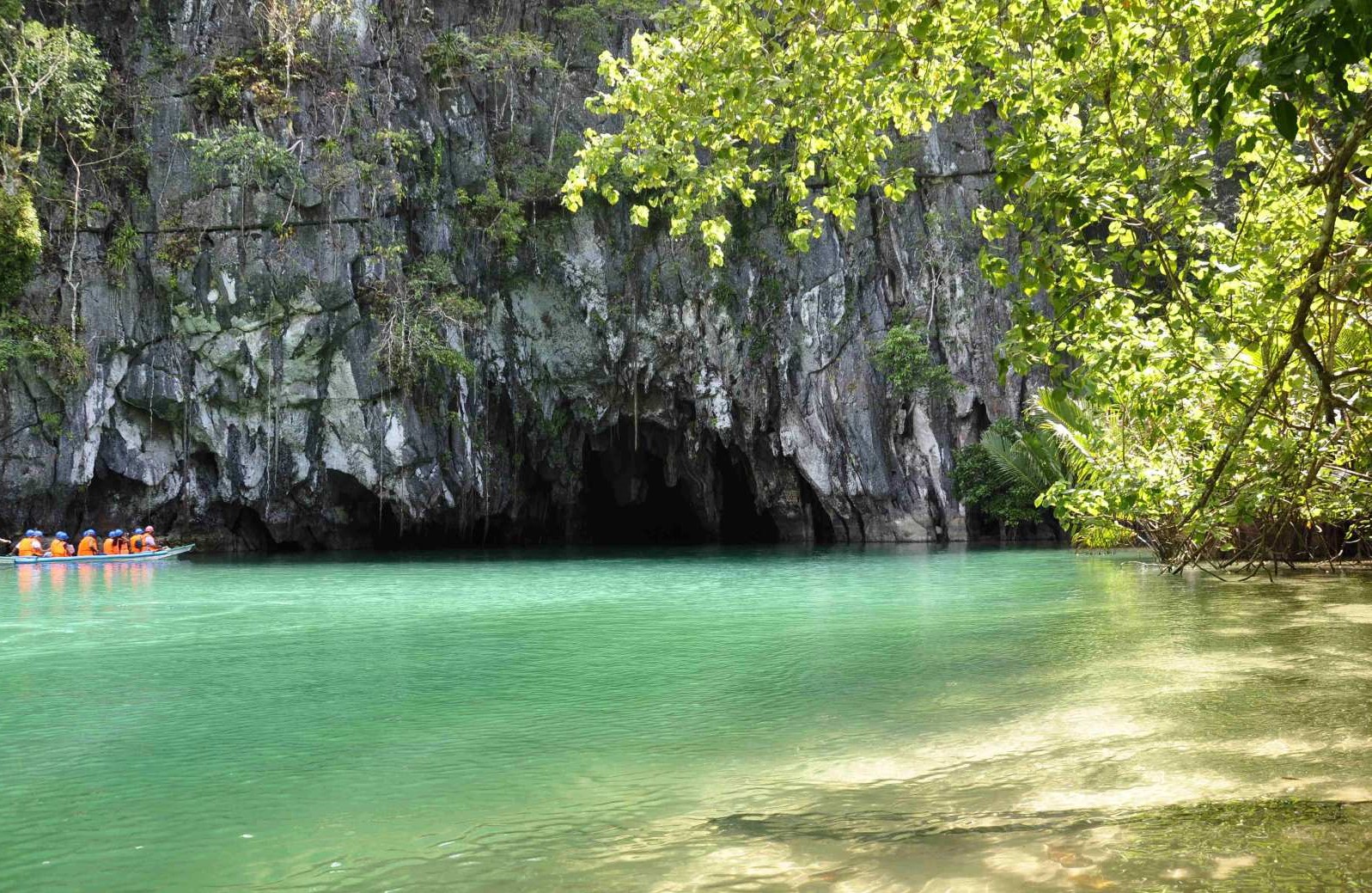 Puerto Princesa Palawan Underground River Tour in Philippines - Photo 1 of 3