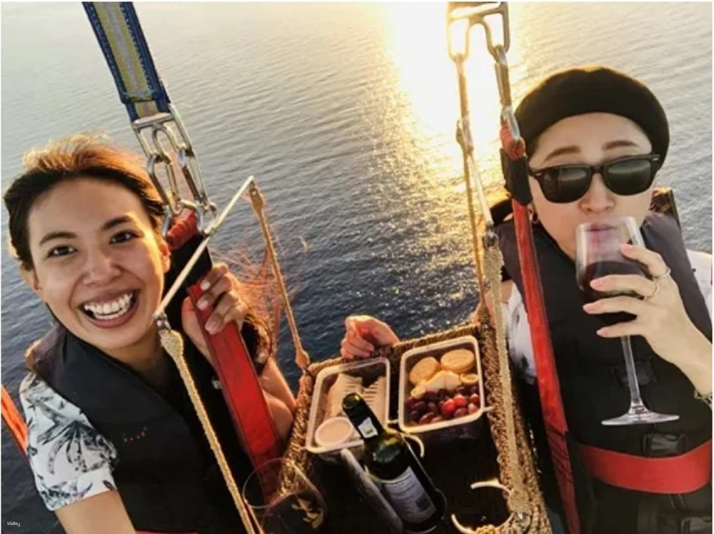 Scotty's Parasailing and Picnic in the Sky Experience in Mactan Island | Cebu - Photo 1 of 6