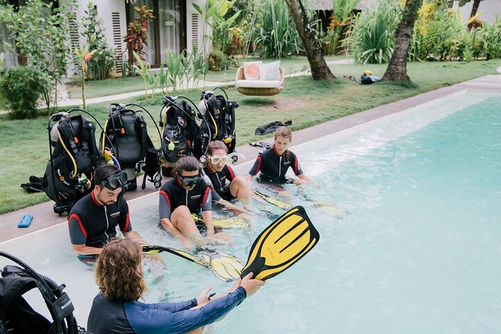 Scuba Diving in Siargao for Beginners - Photo 1 of 8