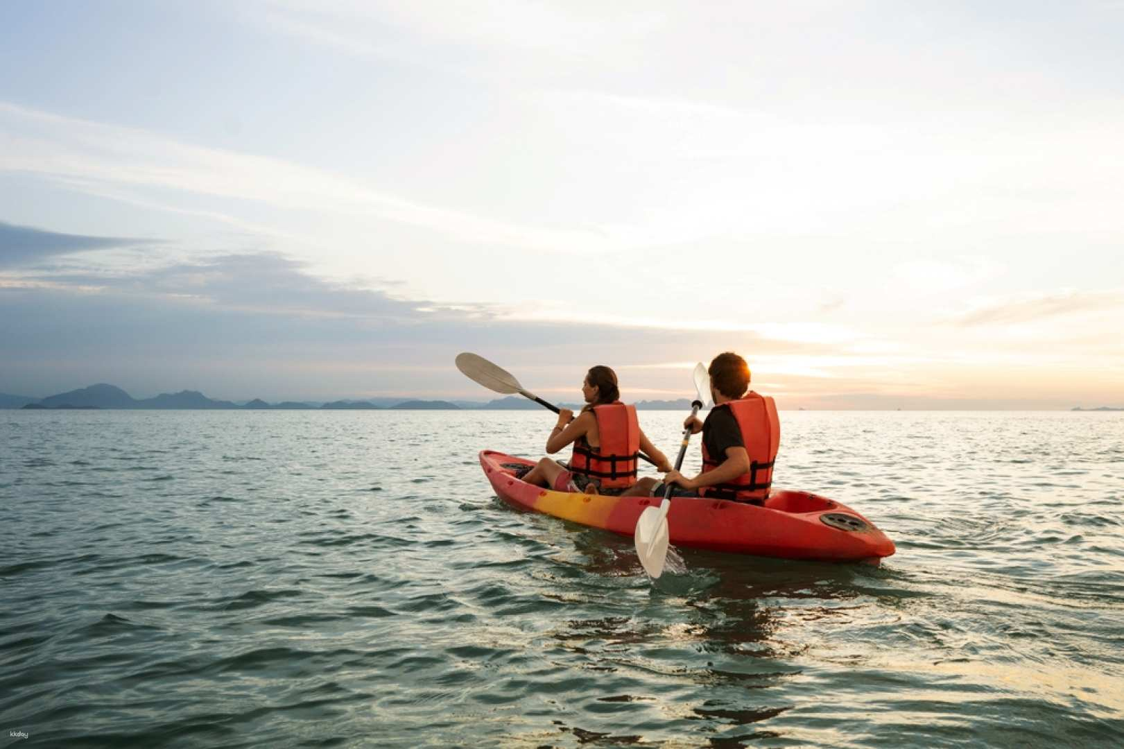 Sea Kayak Tour/ Rental at Napaling Reef Panglao | Philippines - Photo 1 of 4