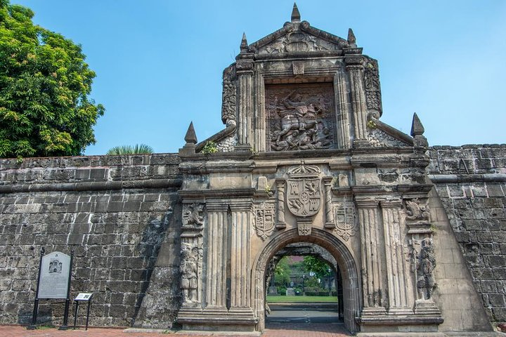 Fort Santiago, Intramuros