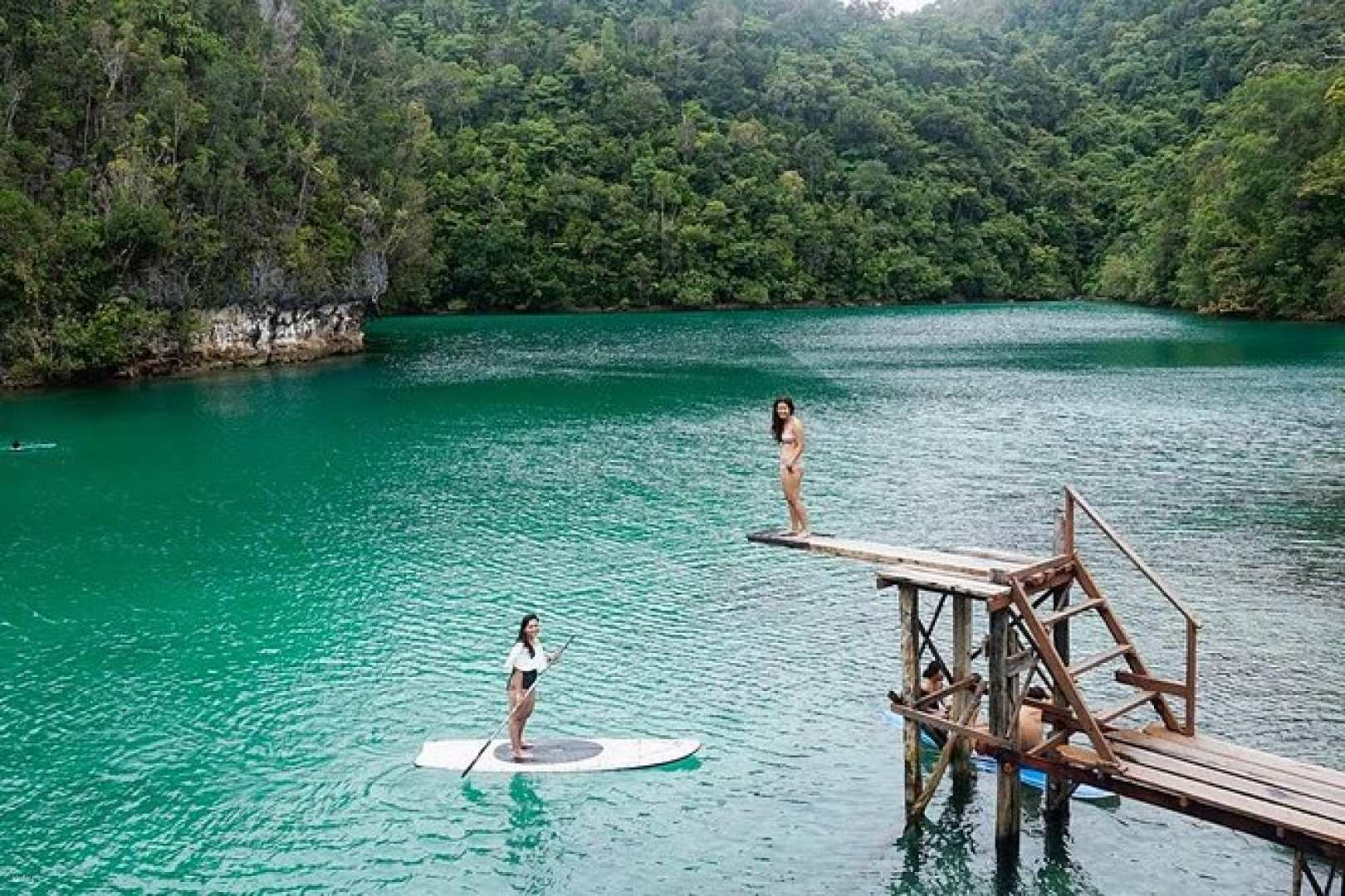 Siargao Private Day Tour: Sugba Lagoon &  Island Hopping | Philippines - Photo 1 of 4