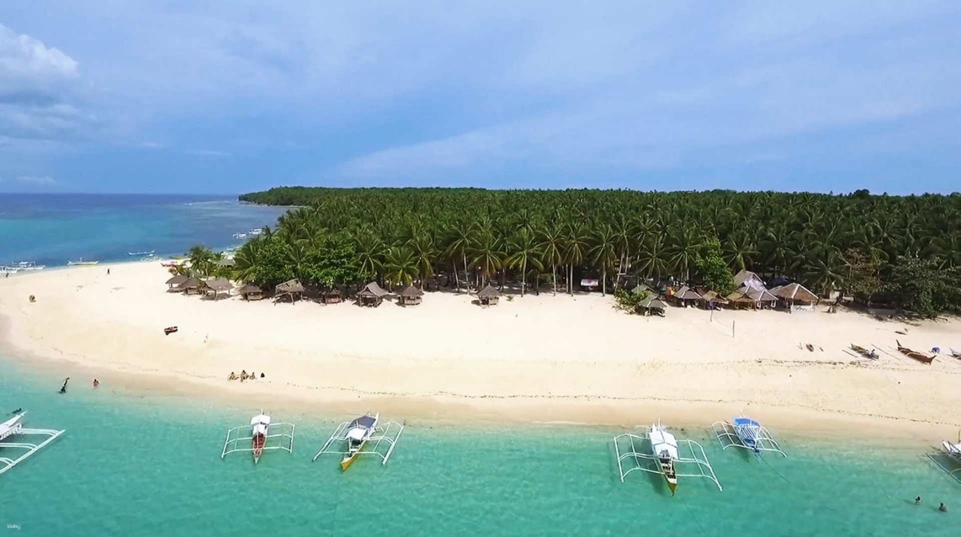 Siargao Private Tri-Island Hopping & Land Day Tour: Maasin River, Cloud 9, Daku Island, Naked Island | Philippines - Photo 1 of 9