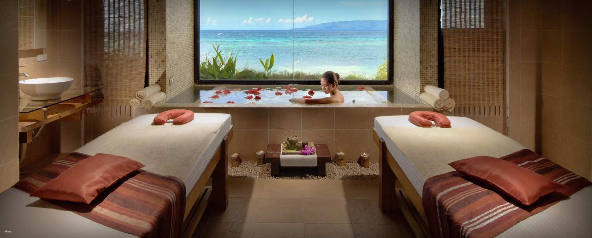 Spa & Dine Experience at Mithi Resort Panglao with Round-Trip Transfers | Bohol - Photo 1 of 4