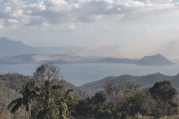 Taal Volcano Boat Experience and Lake Sightseeing from Manila - Photo 1 of 25