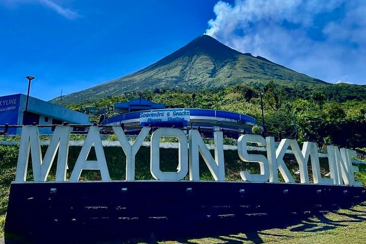 Ultimate Full Day Albay Bicol Philippines Tour with Mayon Skyline - Photo 1 of 7