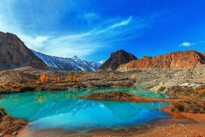 11 Days Trek Nanga Parbat Base Camp & Hunza Gojal Valley - Photo 1 of 9