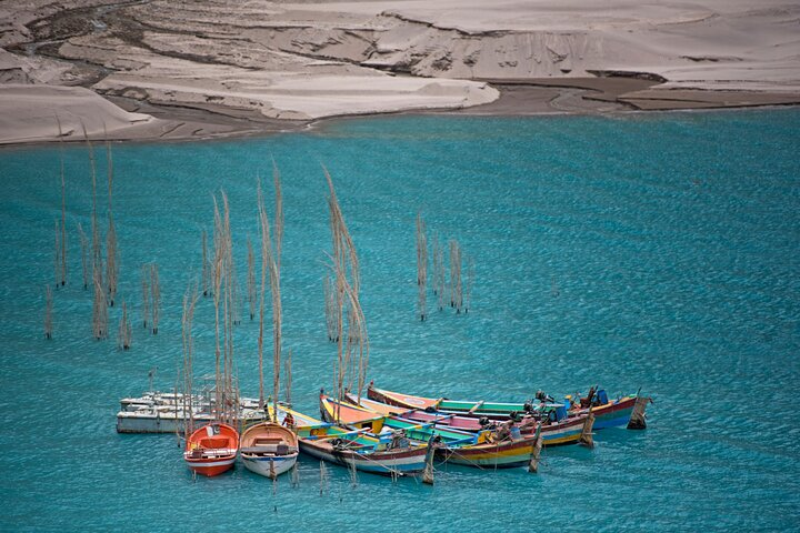 Attabad Lake