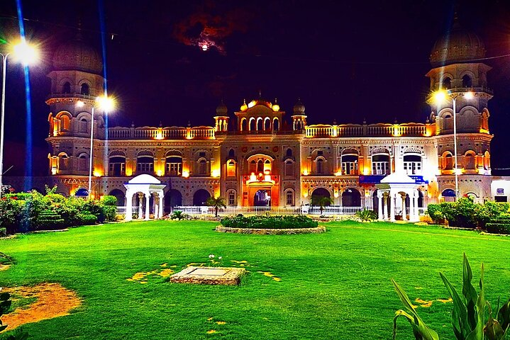 From Lahore: Nankana Sahib Gurdwara Janam Asthan Pilgrimage Day Trip - Photo 1 of 11